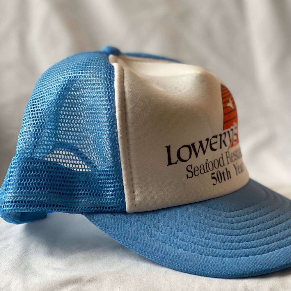 Mens SnapBack Hat - Picture 2 of 3